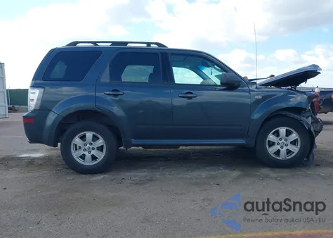 2009 Mercury Mariner V6 из США, поврежденный, VIN 4M2CU91G99KJ01065